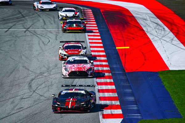 GT OPEN RED BULL RING 2025 - RACE 1 